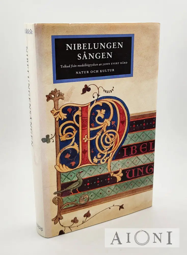 Nibelungensången Kirjat