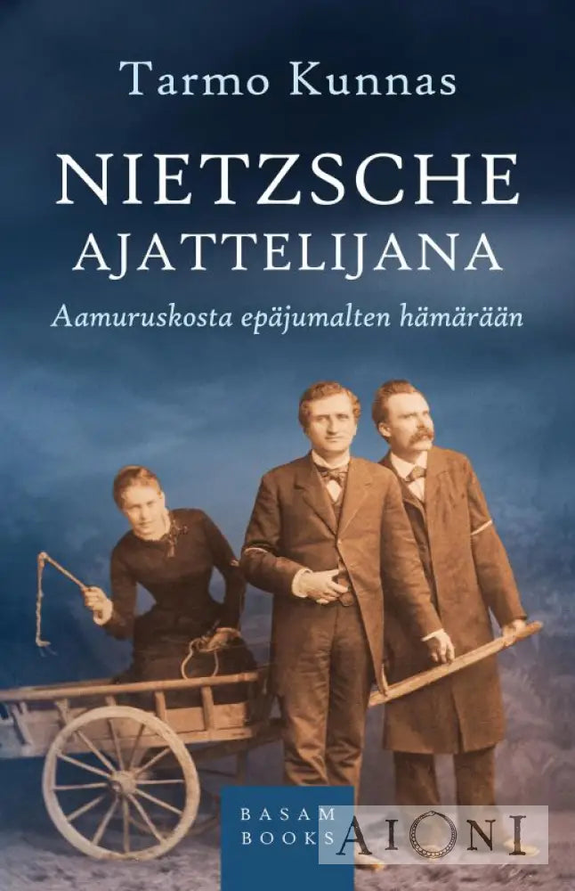 Nietzsche Ajattelijana Kirjat