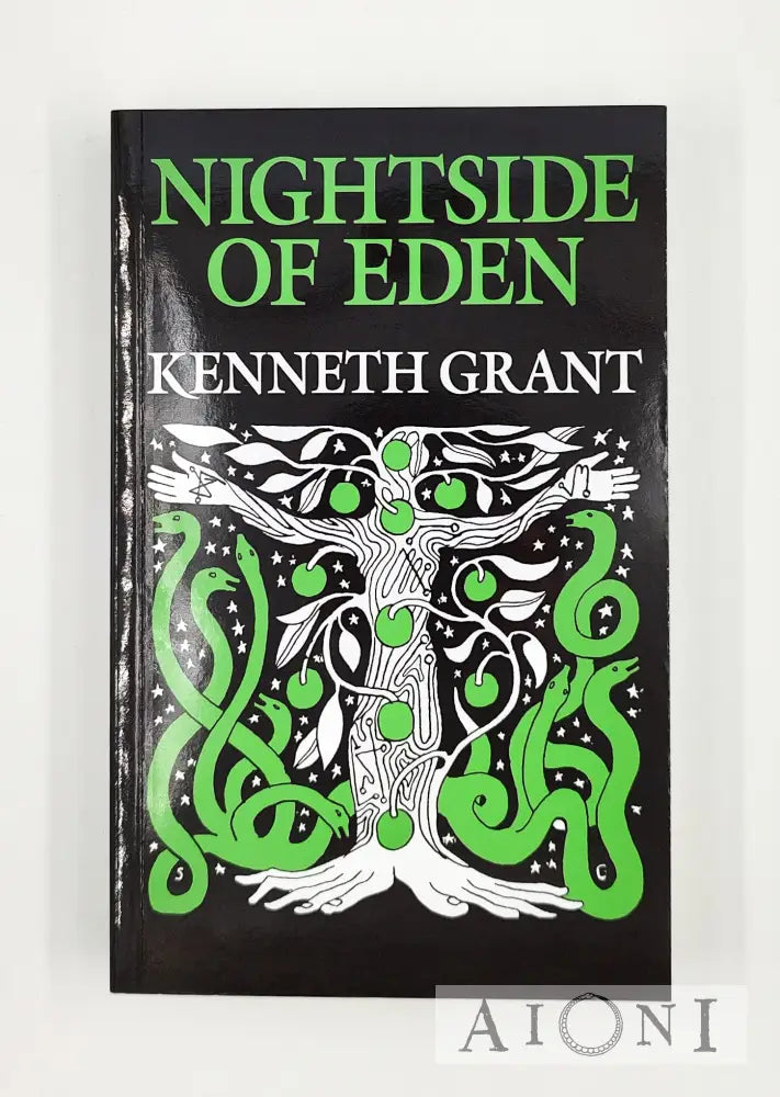 Nightside Of Eden Kirjat