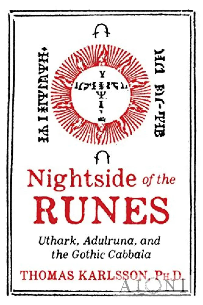 Nightside Of The Runes Kirjat