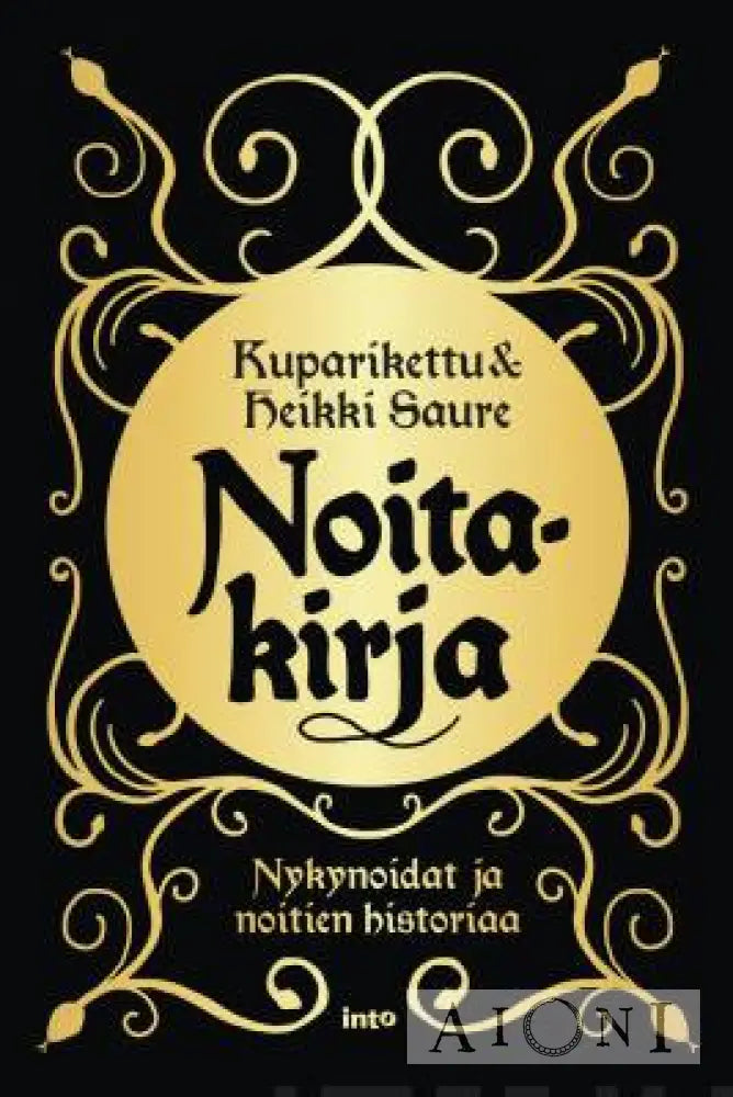 Noitakirja Kirjat