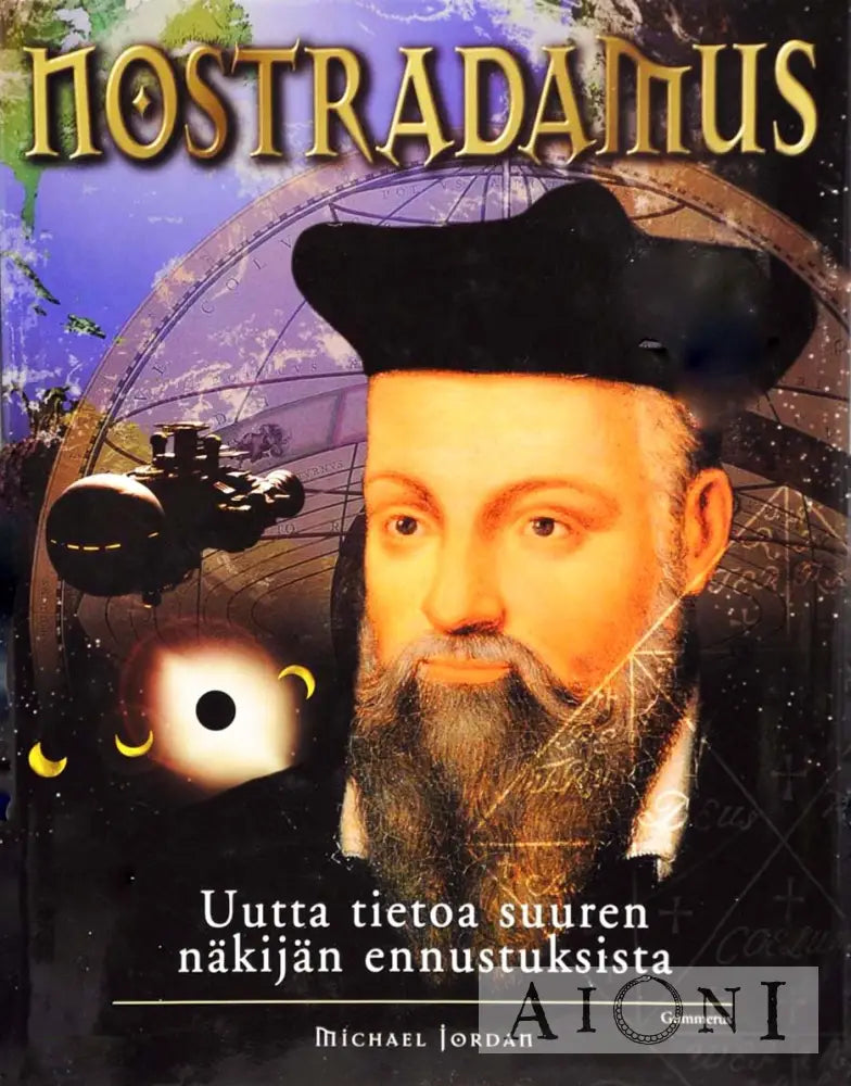 Nostradamus Kirjat