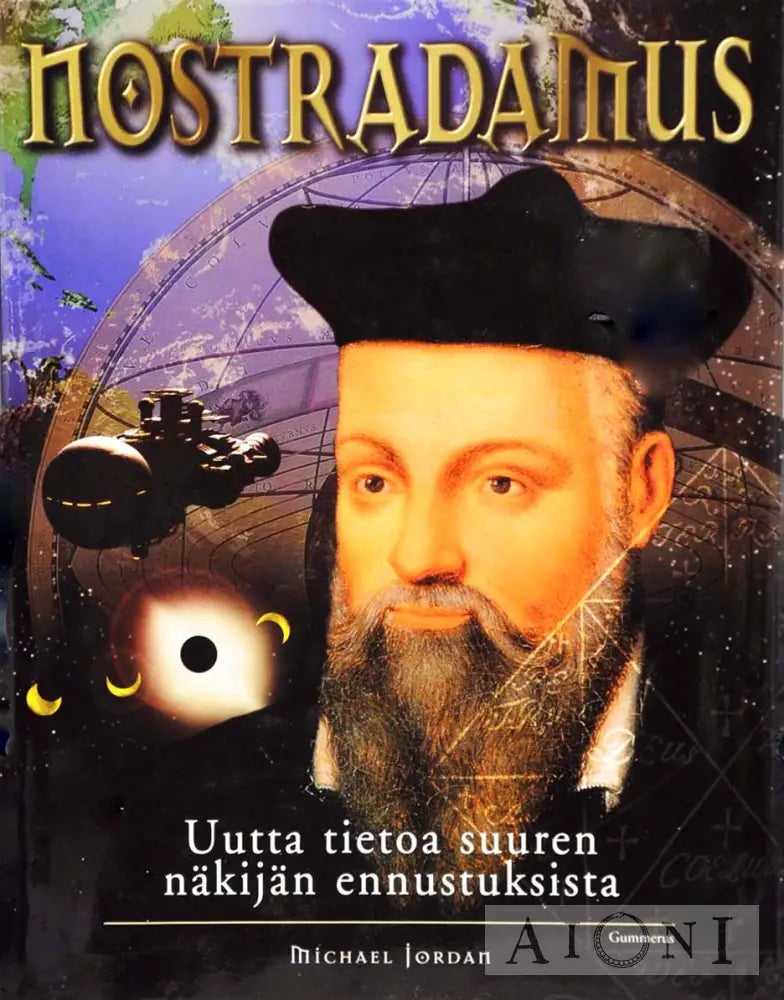 Nostradamus Kirjat