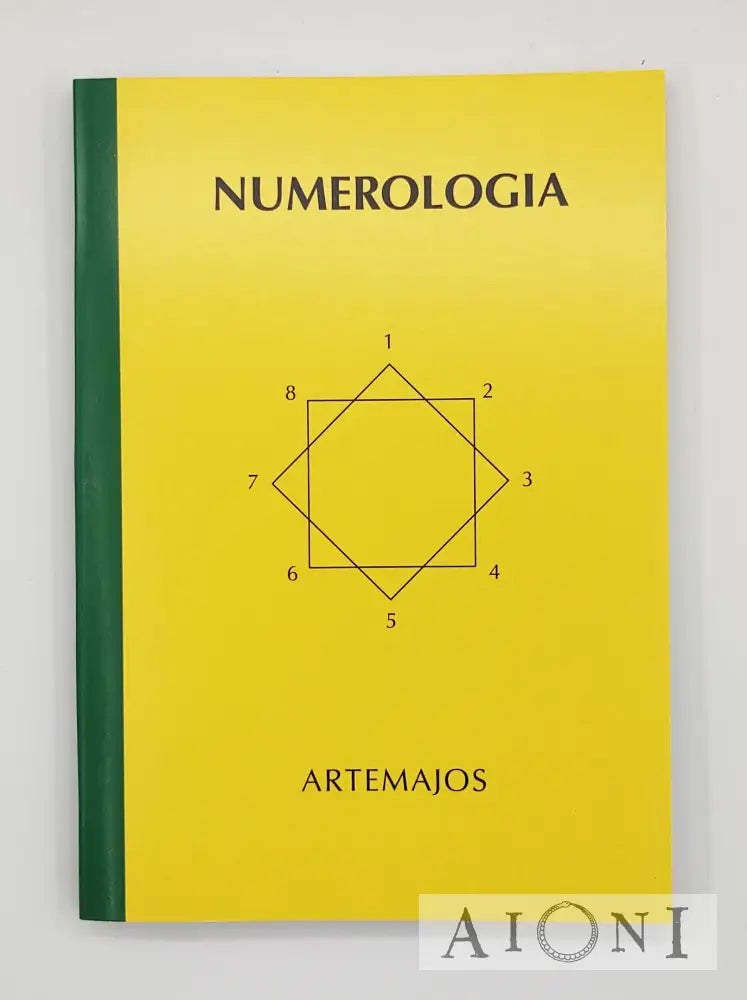 Numerologia Kirjat