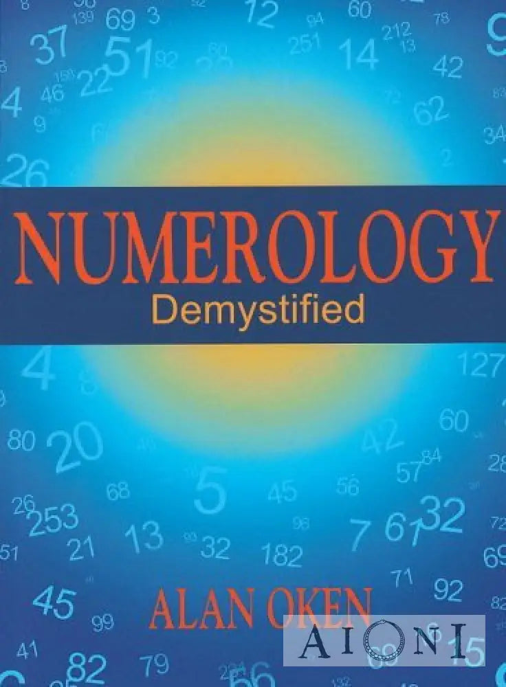 Numerology Demystified Kirjat