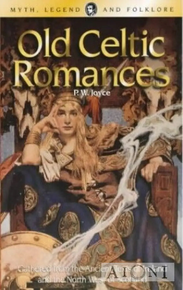 Old Celtic Romances Kirjat