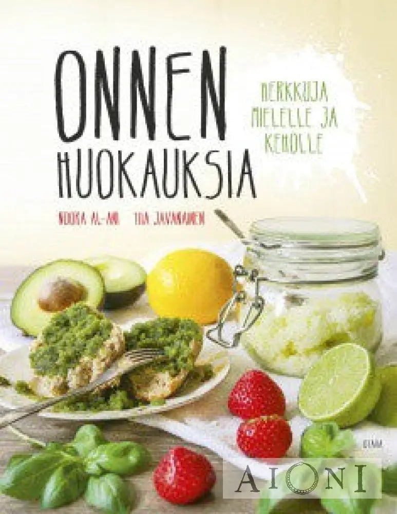 Onnen Huokauksia Kirjat