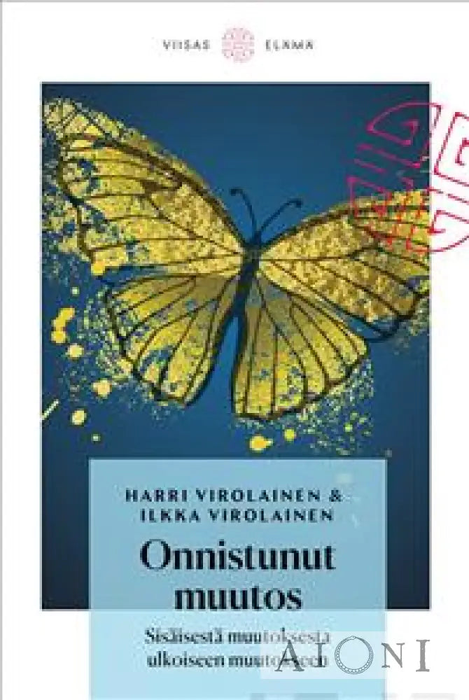 Onnistunut Muutos Kirjat