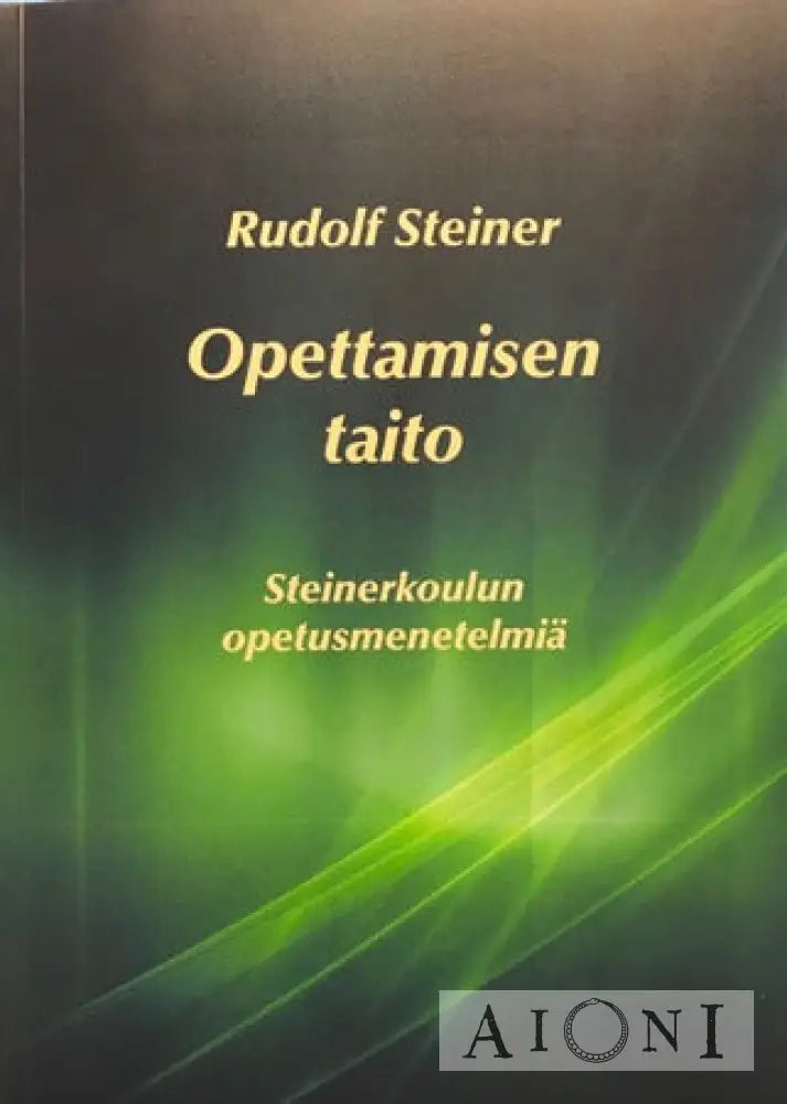 Opettamisen Taito Kirjat