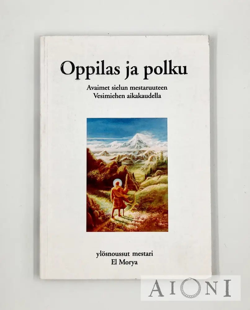 Oppilas Ja Polku Kirjat