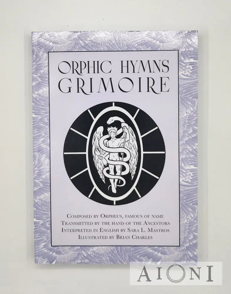 Orphic Hymns Grimoire Kirjat