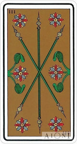 Oswald Wirth Tarot