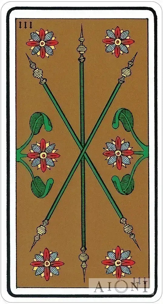 Oswald Wirth Tarot