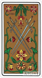 Oswald Wirth Tarot