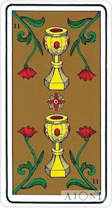 Oswald Wirth Tarot