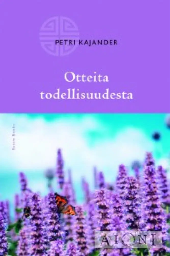 Otteita Todellisuudesta Kirjat