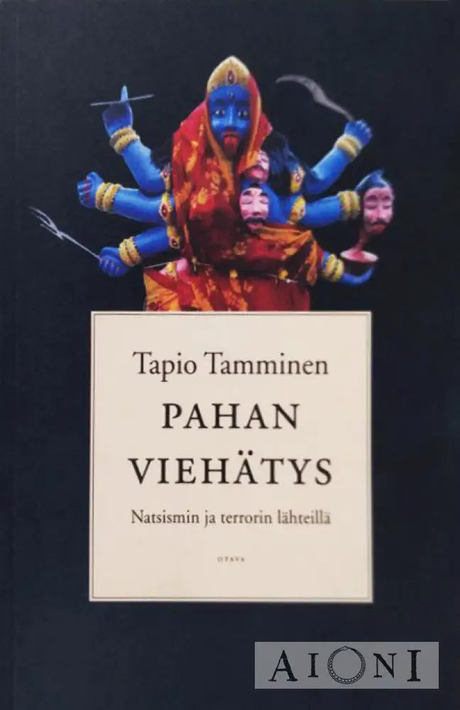 Pahan Viehätys Kirjat