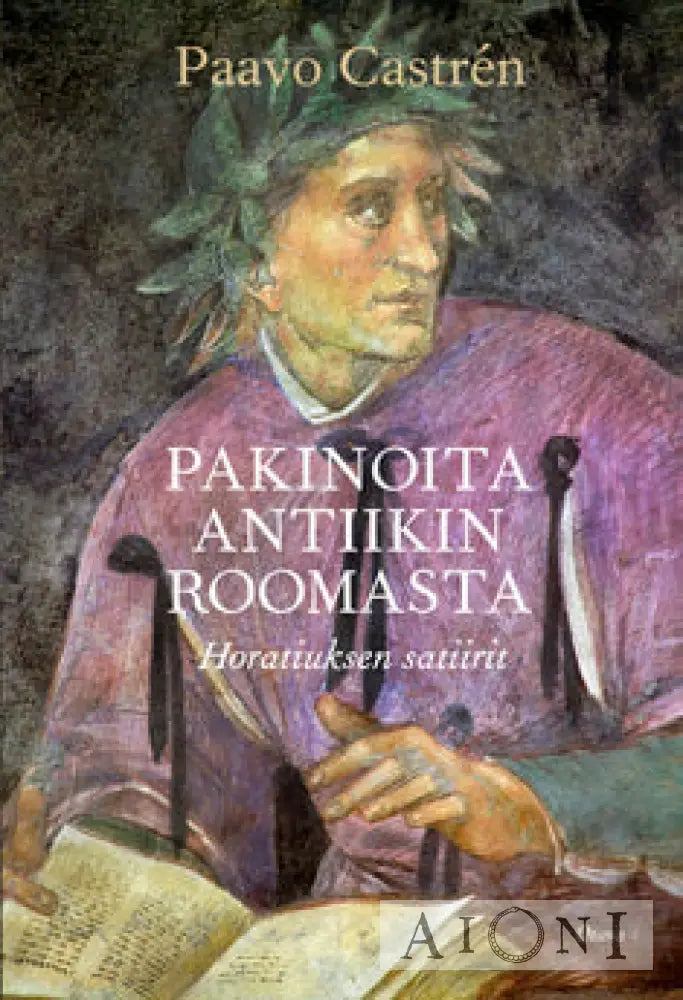 Pakinoita Antiikin Roomasta Kirjat