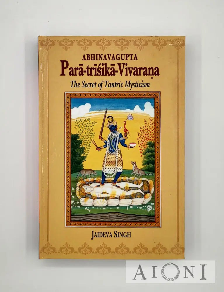 Para-Trisika-Vivarana Kirjat