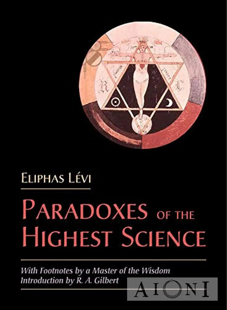 Paradoxes Of The Highest Science Kirjat