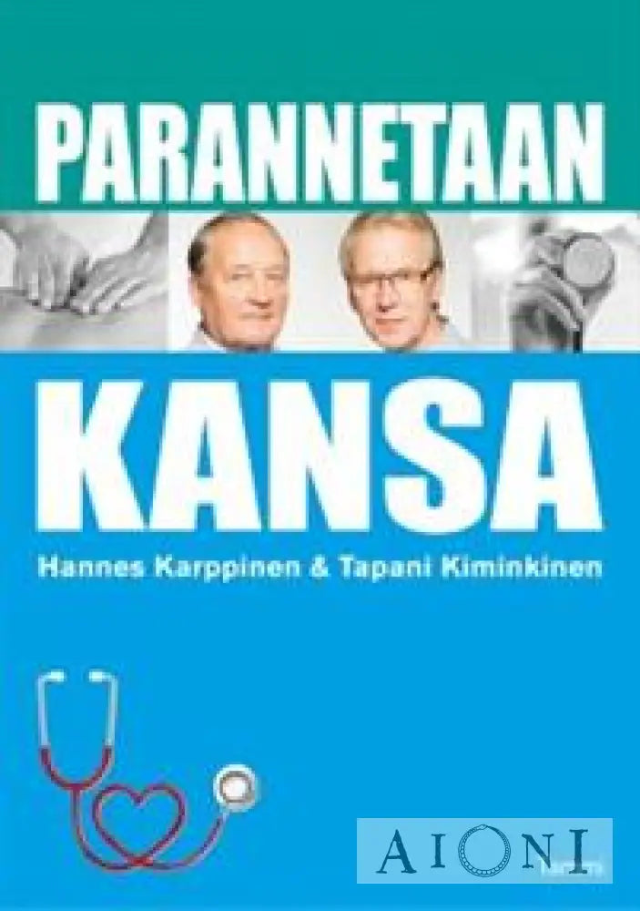 Parannetaan Kansa Kirjat