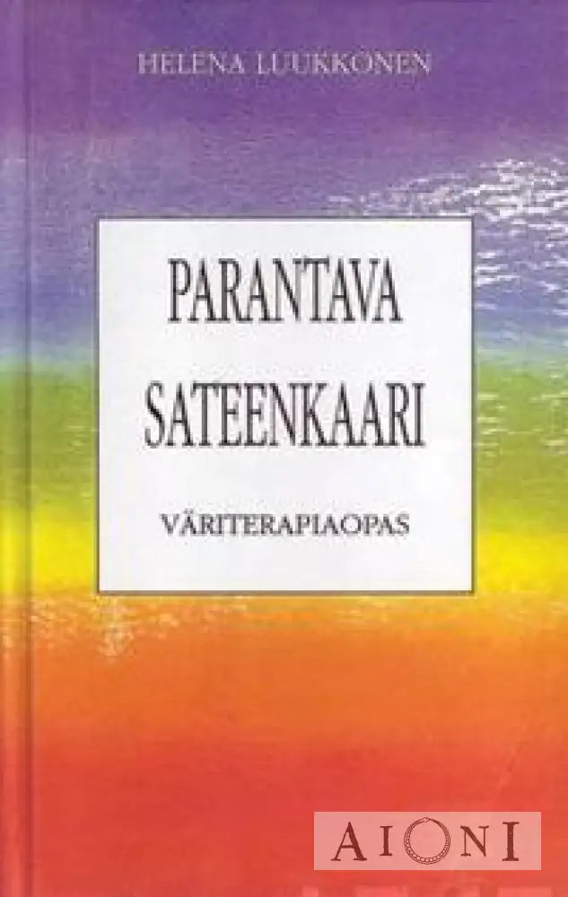 Parantava Sateenkaari Kirjat