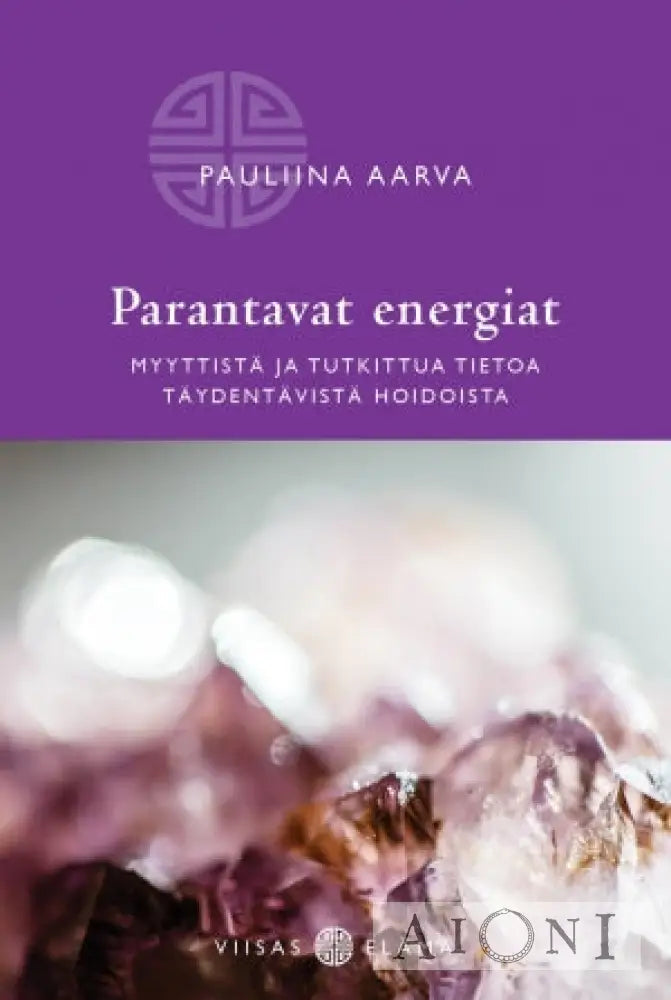 Parantavat Energiat Kirjat