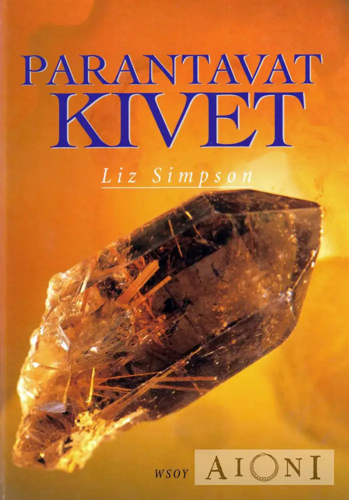 Parantavat Kivet Kirjat