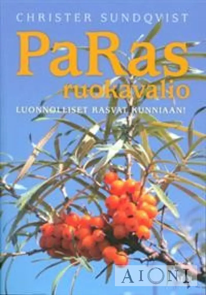 Paras-Ruokavalio Kirjat