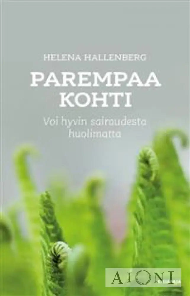 Parempaa Kohti Kirjat