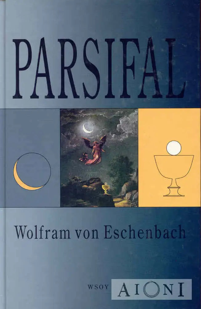 Parsifal Kirjat