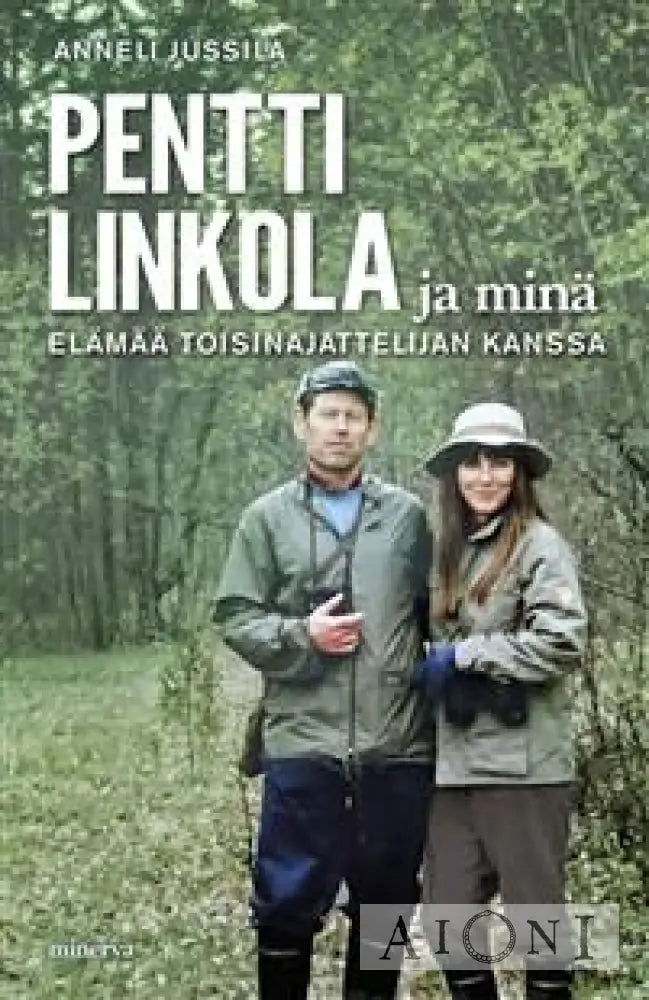 Pentti Linkola Ja Minä Kirjat