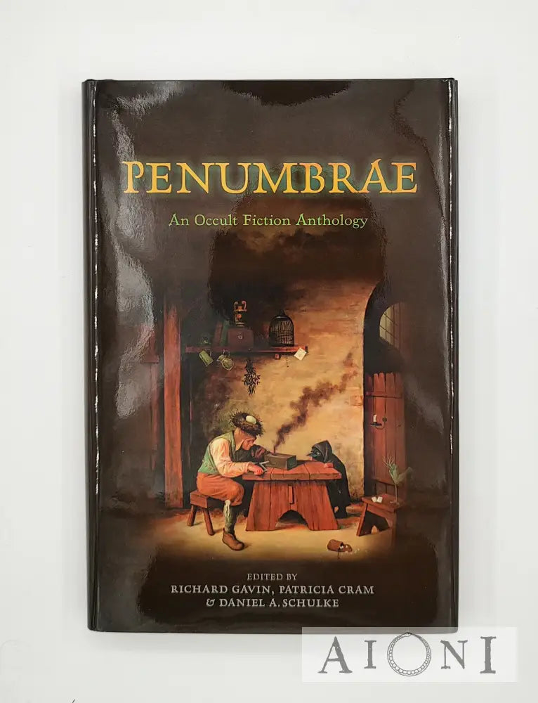 Penumbrae – An Anthology Of Occult Fiction Kirjat