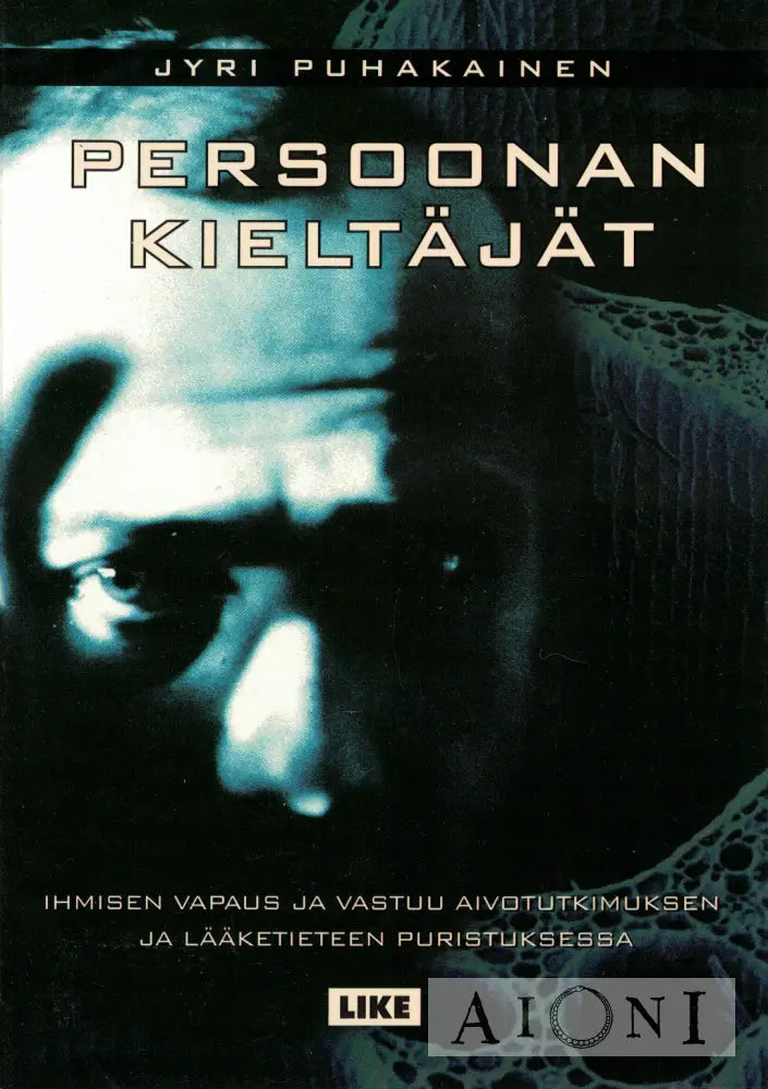 Persoonan kieltäjät Kirjat