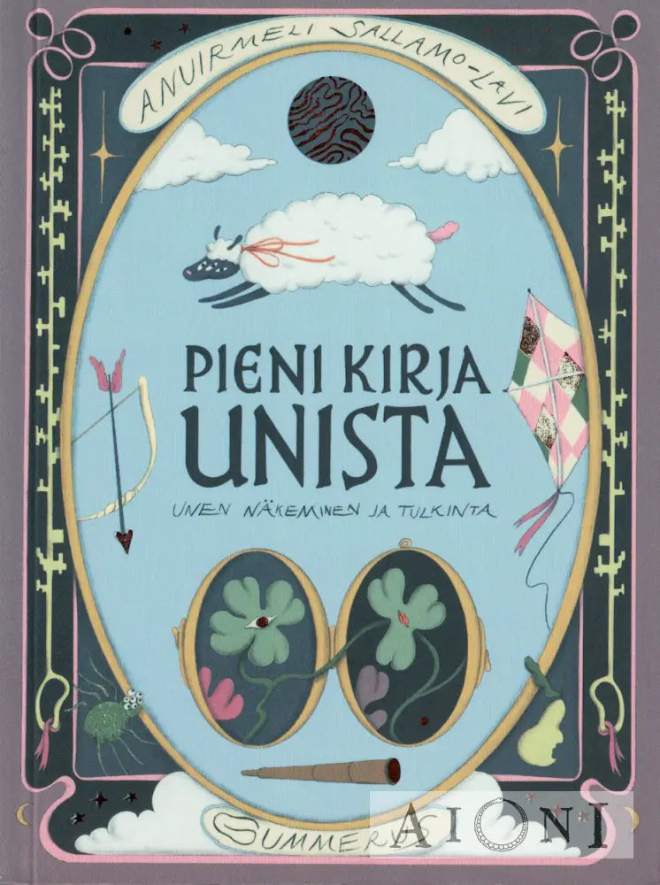 Pieni kirja unista Kirjat