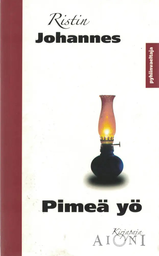 Pimeä Yö Kirjat