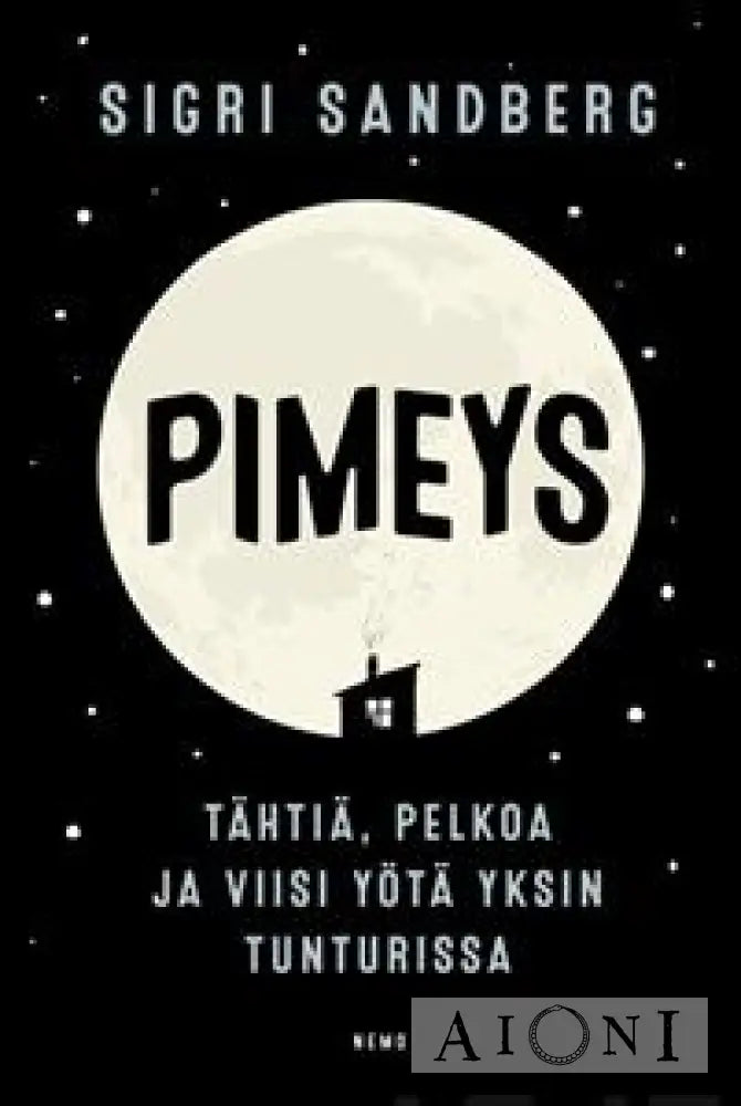 Pimeys Kirjat