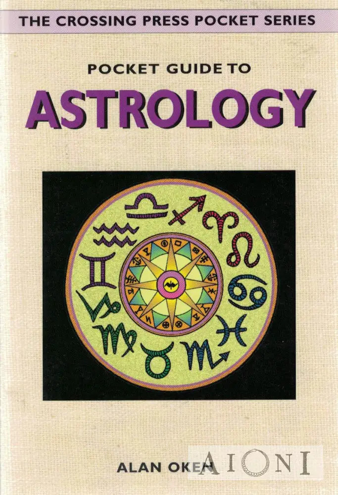 Pocket Guide To Astrology Kirjat