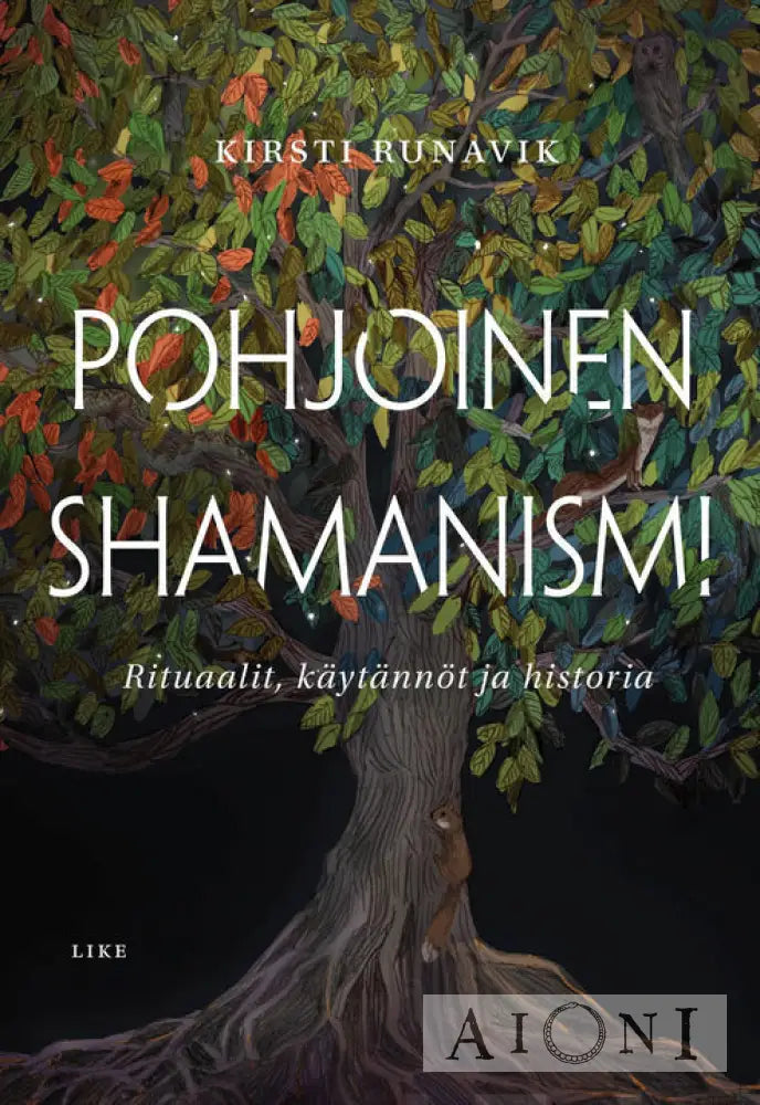 Pohjoinen Shamanismi Kirjat