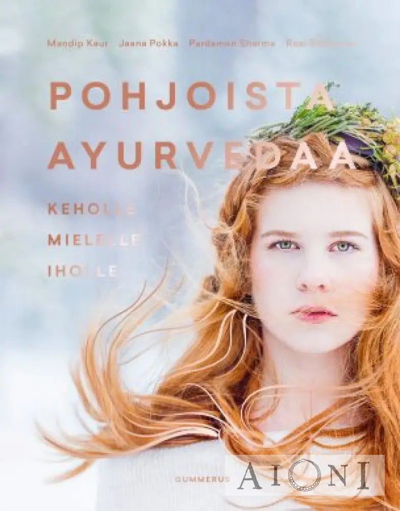 Pohjoista Ayurvedaa Kirjat