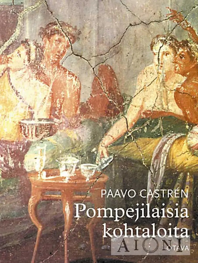 Pompejilaisia Kohtaloita Kirjat