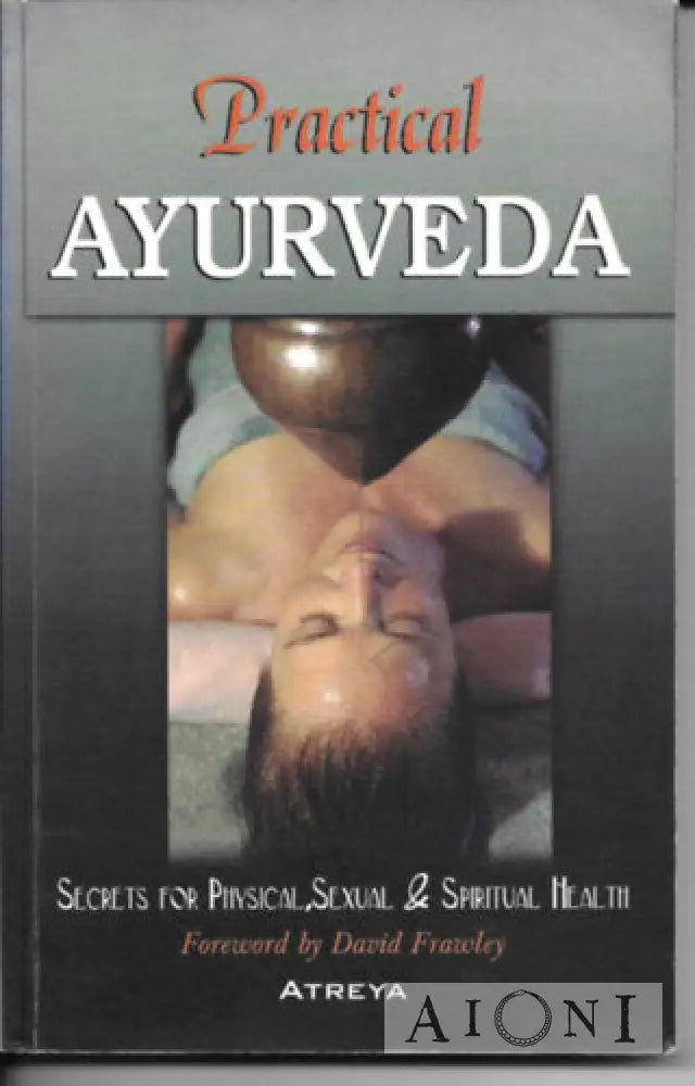 Practical Ayurveda Kirjat