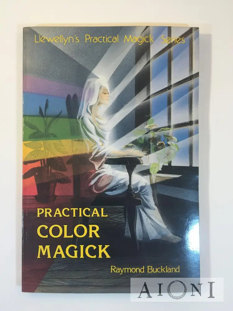 Practical Color Magick Kirjat