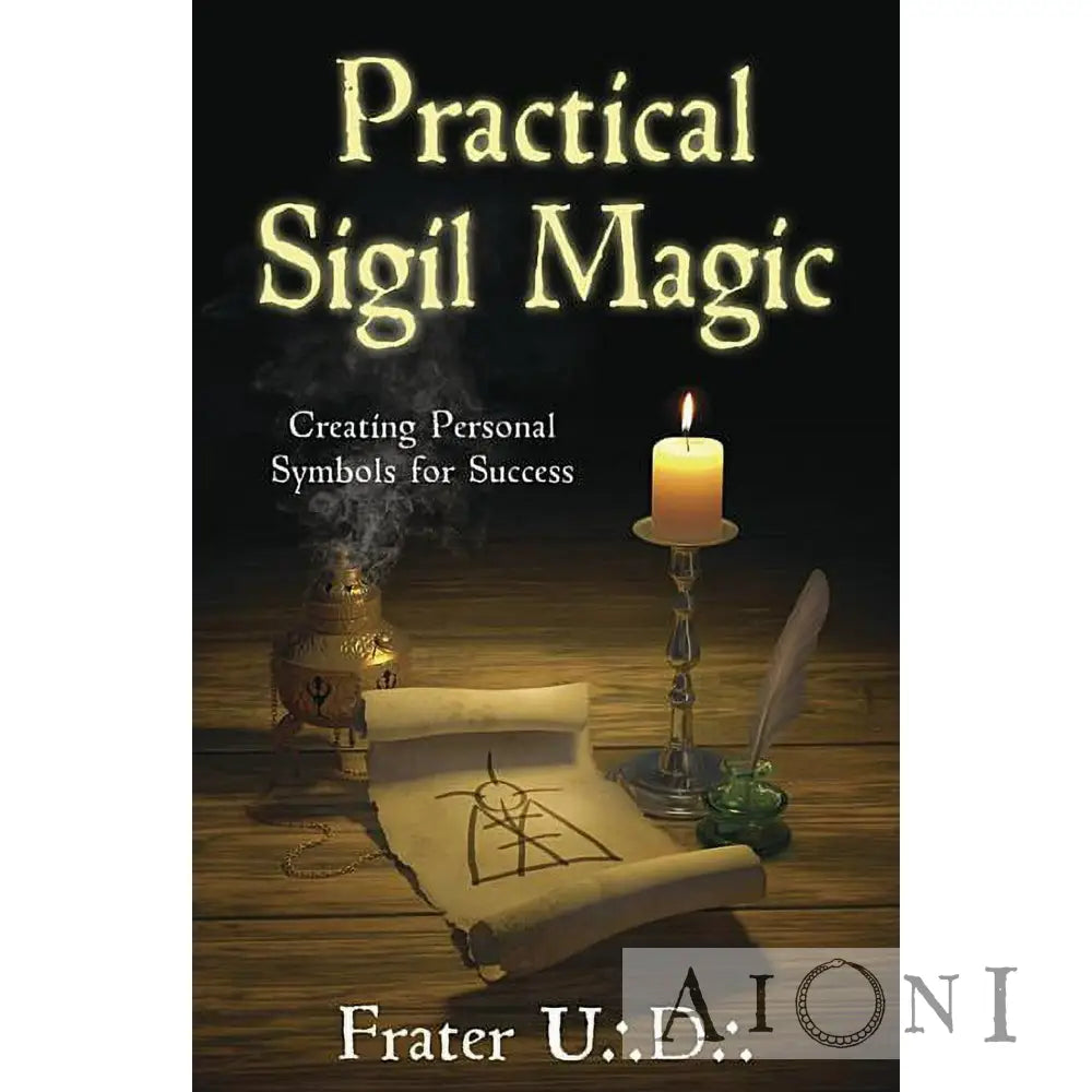 Practical Sigil Magic Kirjat