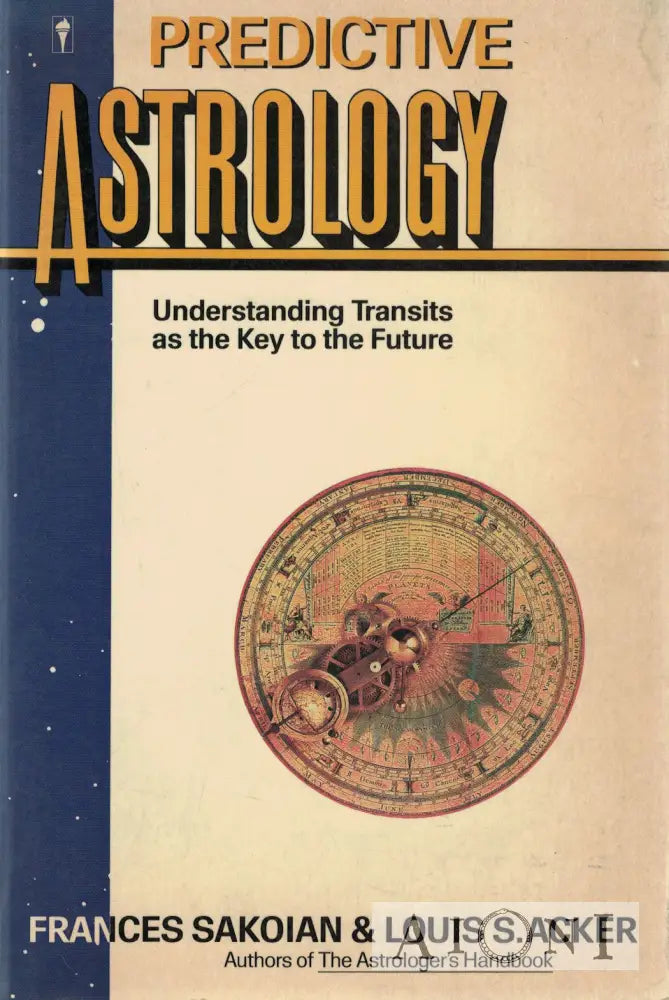 Predictive Astrology: Understanding Transits As The Key To Future Kirjat