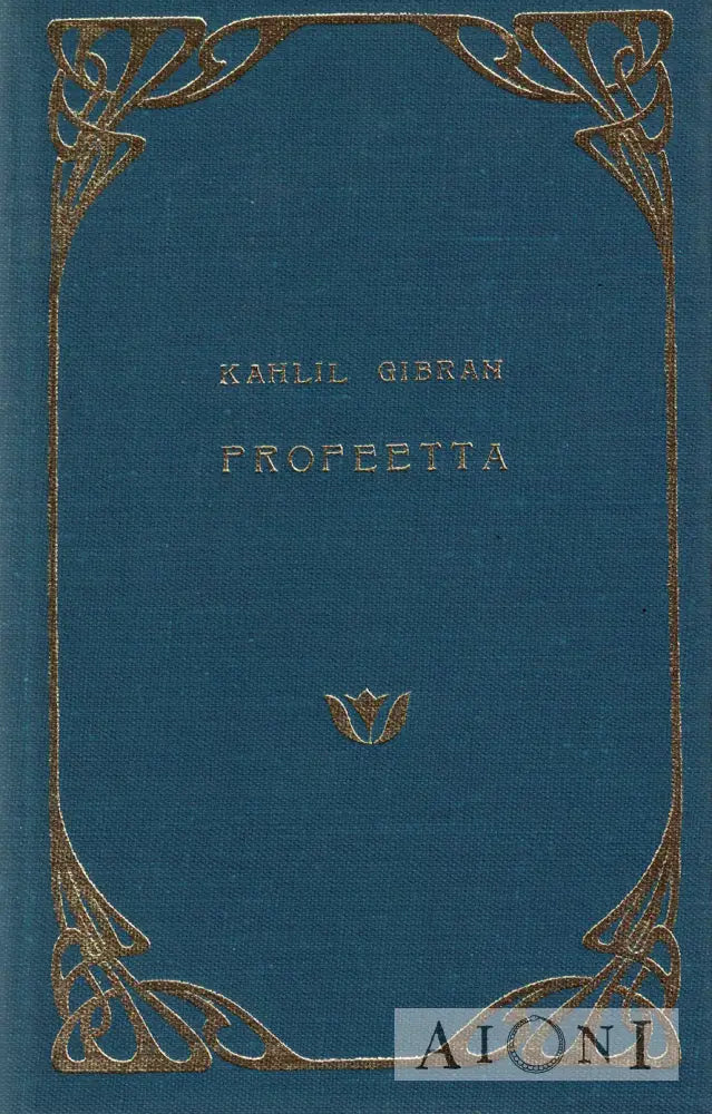 Profeetta Kirjat