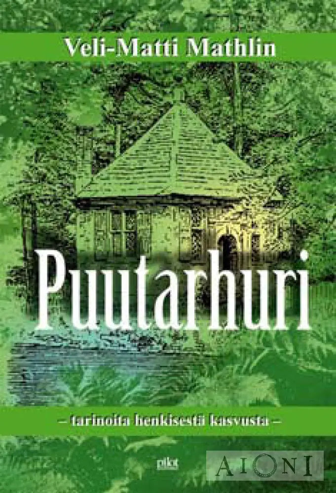 Puutarhuri Kirjat