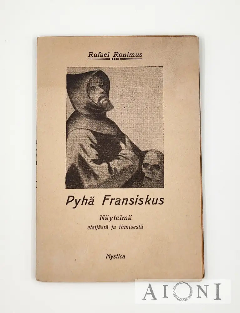 Pyhä Fransiskus Kirjat