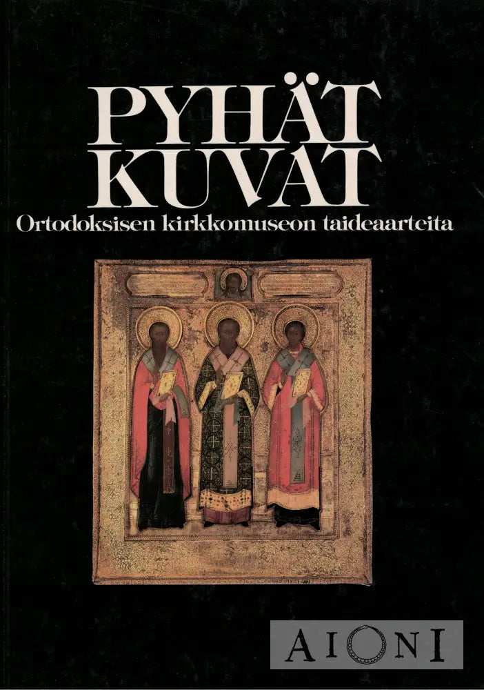 Pyhät Kuvat Kirjat