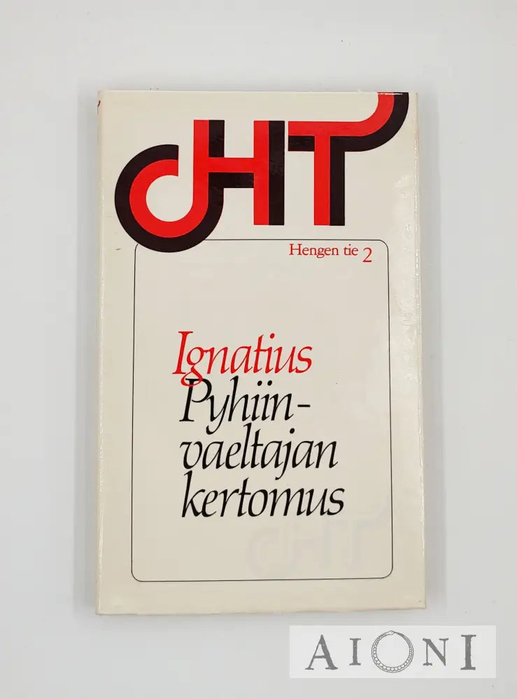 Pyhiinvaeltajan Kertomus Kirjat